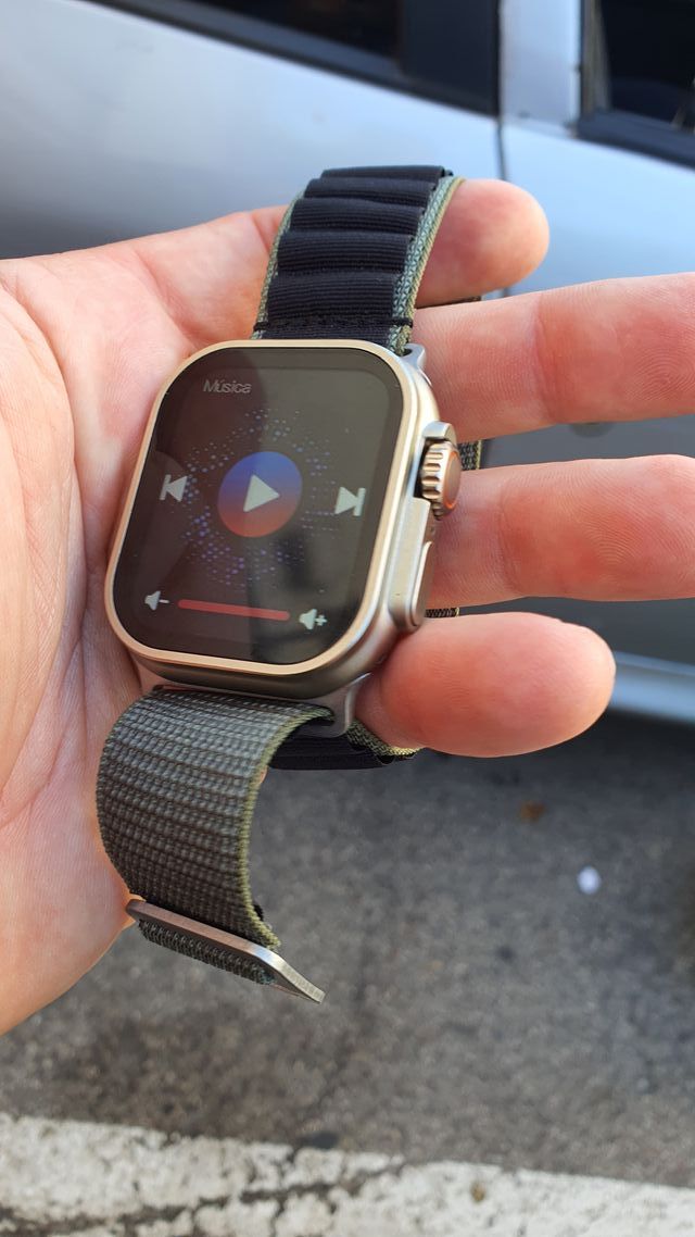 Smartwatch ultra 10 calidad 100%