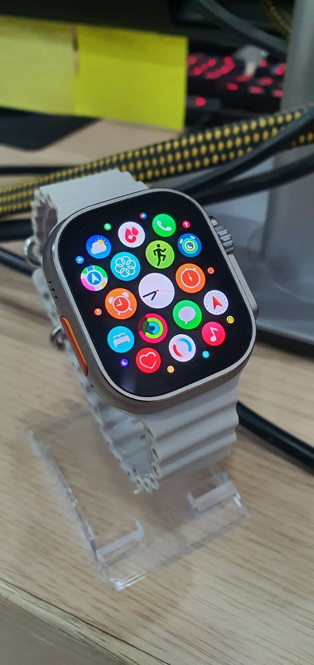 Smartwatch ultra 10 calidad 100%