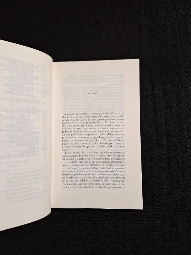 Albert Camus. Obras 3