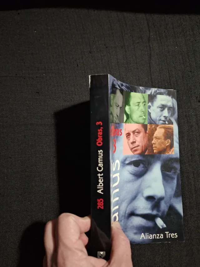 Albert Camus. Obras 3