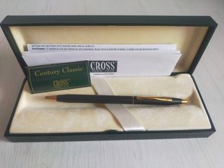 Bolígrafo Cross