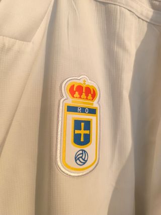 Chándal Real Oviedo
