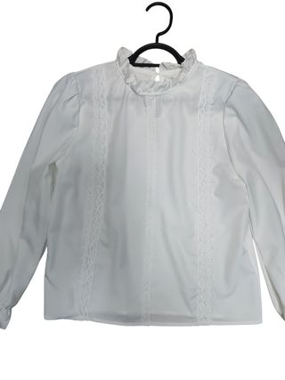 Camisa regional niña T 12