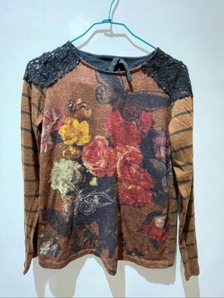 Jersey desigual chica