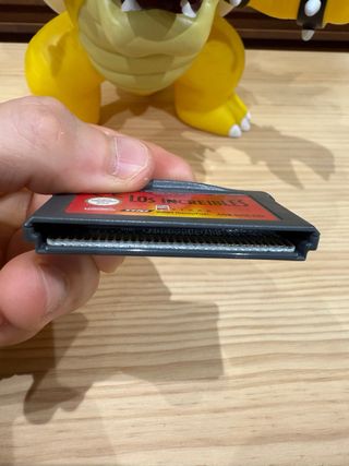 Los increibles Game boy advance