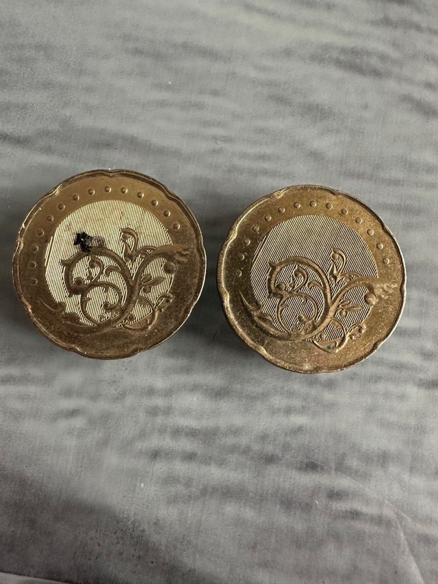 2 monedas 50 sen malasia 2015