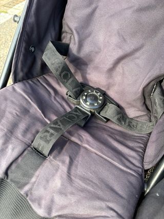 Silla de paseo gemelar MACLAREN