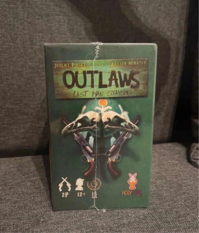 Outlaws last man standing x2