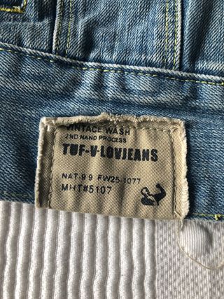 Chaqueta Vaquera 