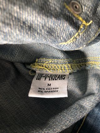 Chaqueta Vaquera 