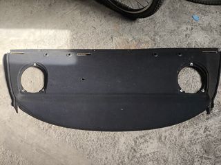 Panel trasero BMW e46 
