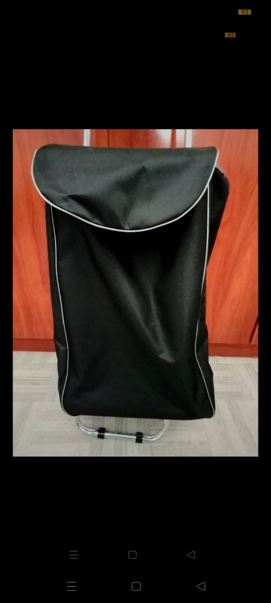 Carrito de compra nuevo.