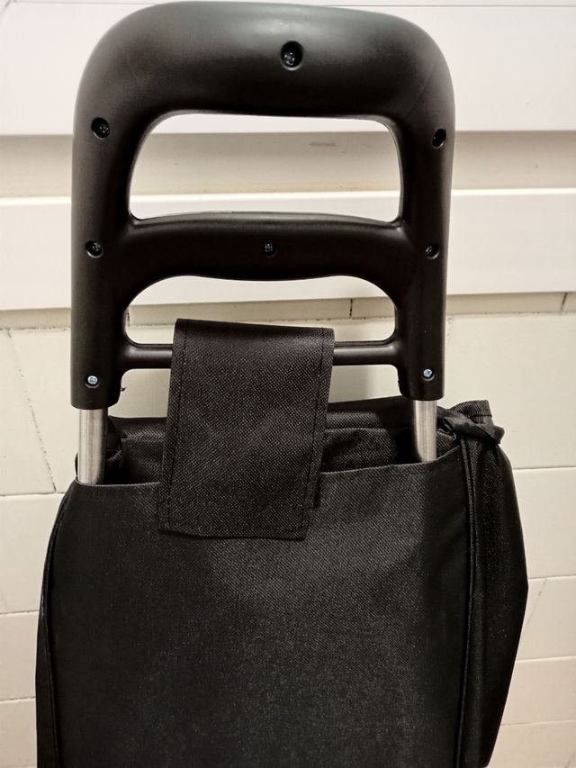 Carrito de compra nuevo.