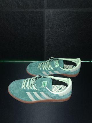 Adidas Spezial Verdes