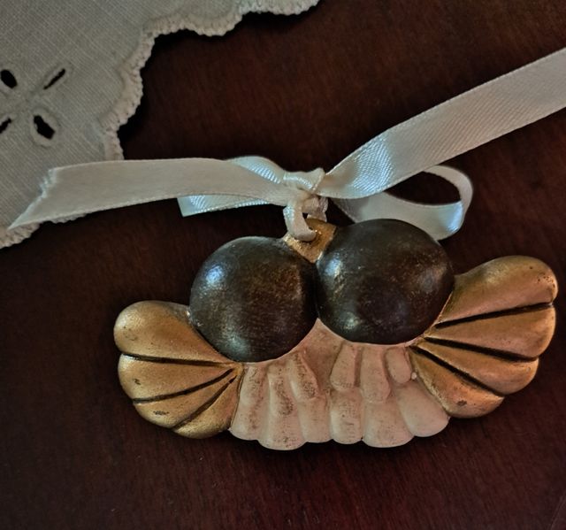 Coppia angioletti thun