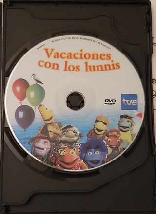 Vacaciones con los lunnis