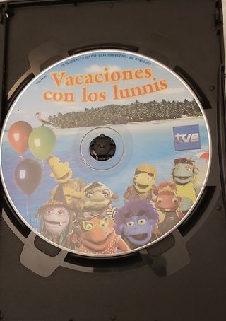 Vacaciones con los lunnis