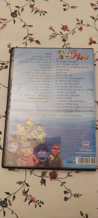 Vacaciones con los lunnis