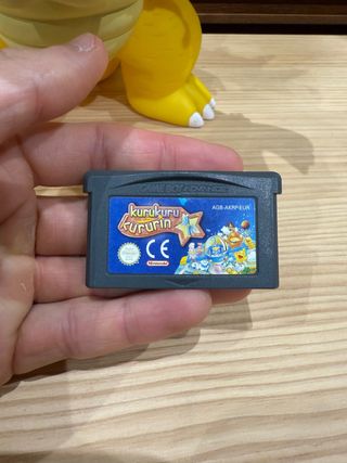 Kurukuru kururin game boy advance