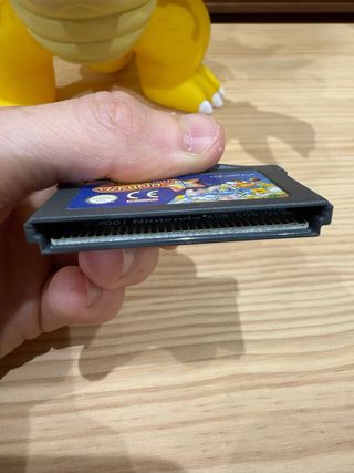 Kurukuru kururin game boy advance