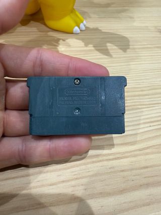 Kurukuru kururin game boy advance