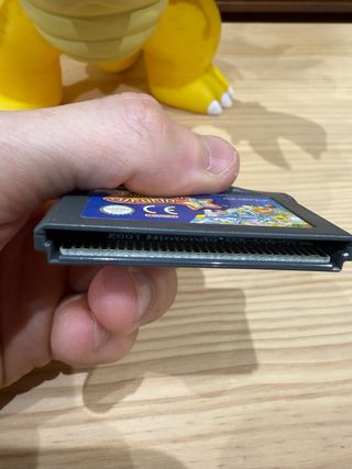 Kurukuru kururin game boy advance