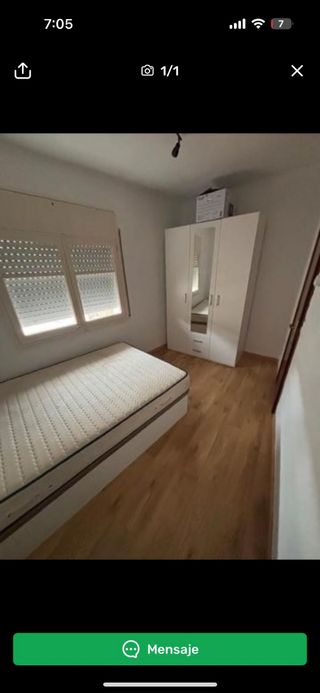 Alquiler habitacion