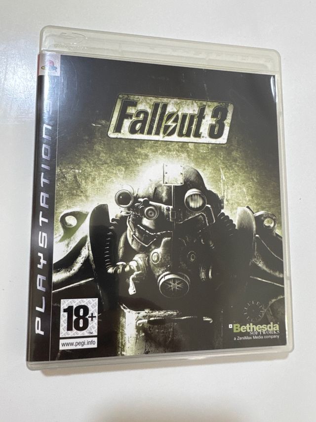Fallout 3 ps3