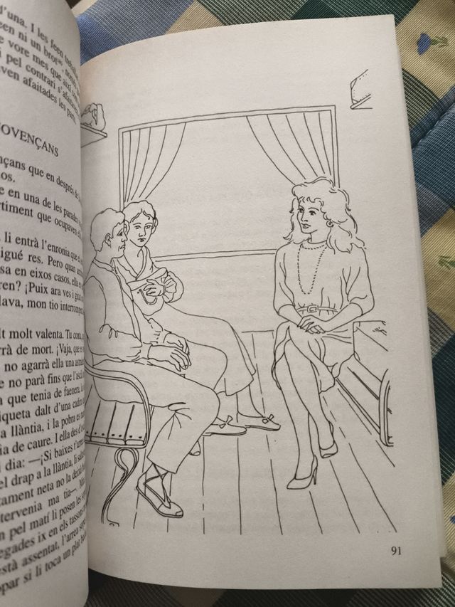 Libro contes i contalles de Miquel de Rosa