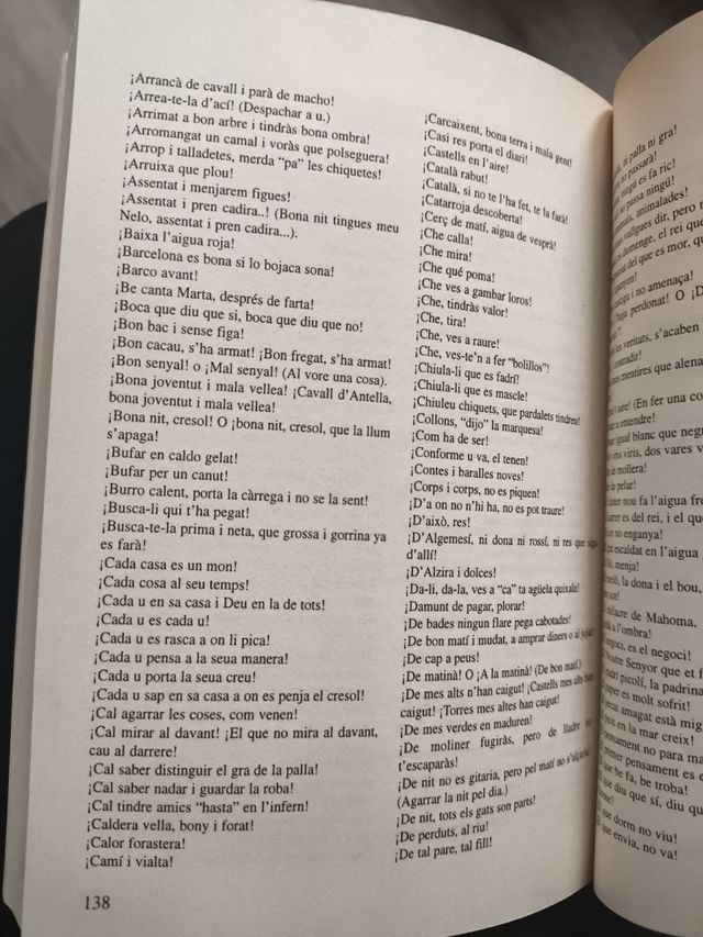 Libro contes i contalles de Miquel de Rosa