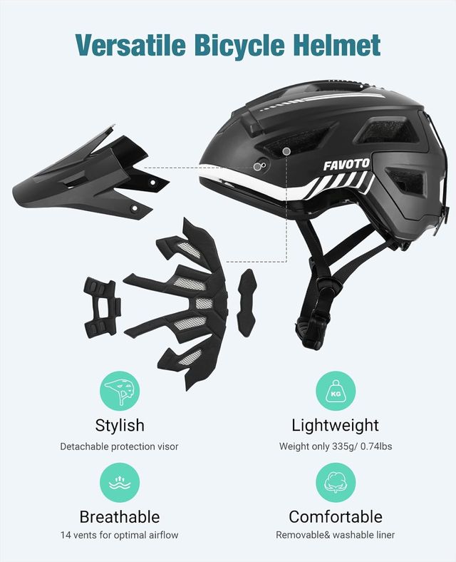 Casco de bicicleta