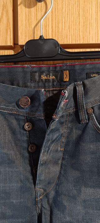 Pantalon SALSA nuevo