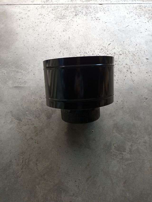 Sombrerete para chimenea de 200mm