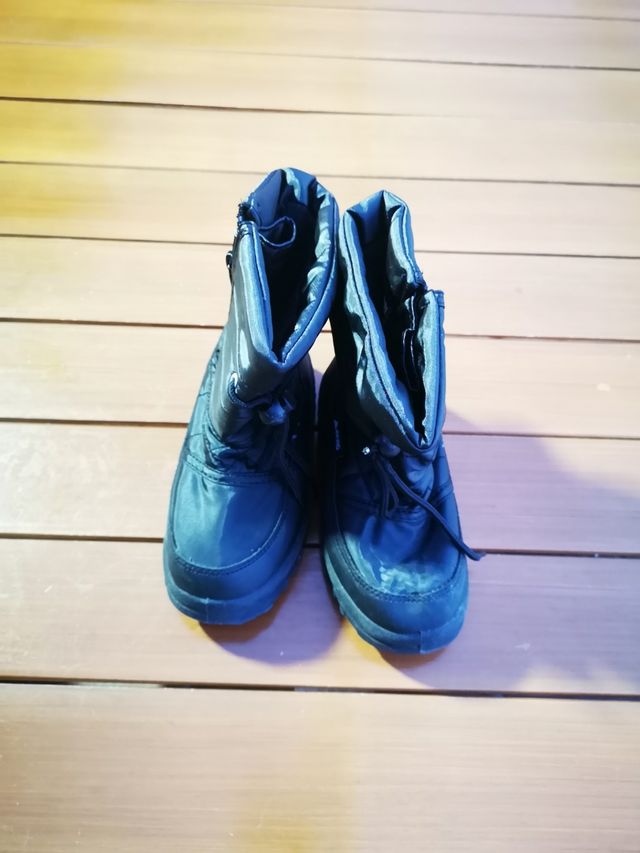 Botas preesqui niño