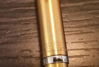 Antiguo Bolígrafo - Encendedor MODERN