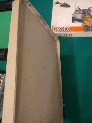 DAK simulations Canada like Avalon Hill