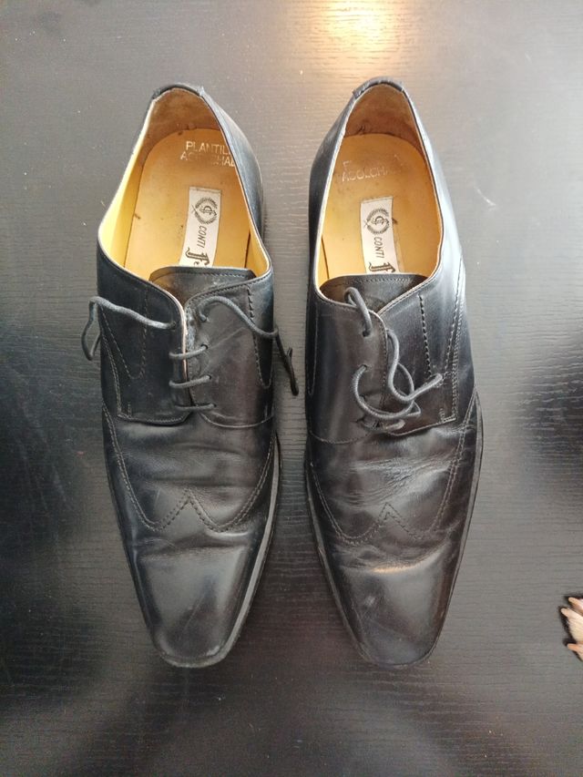 Zapatos Conti Ferrari