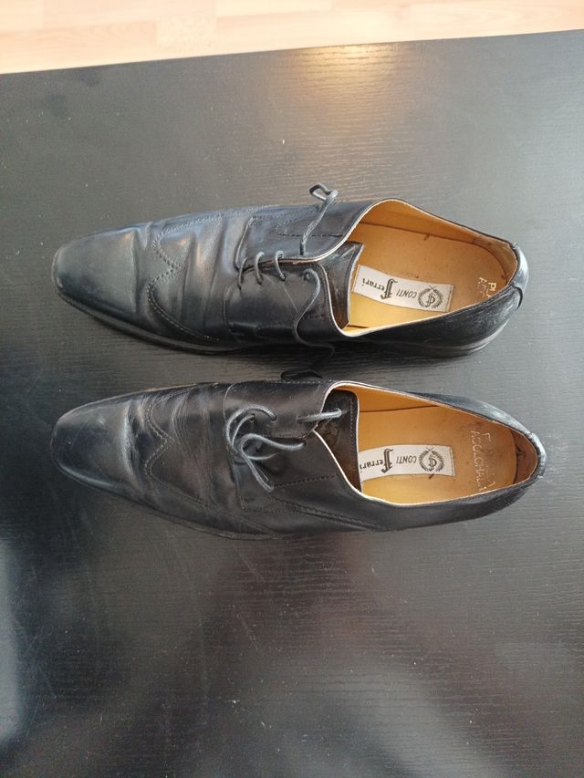 Zapatos Conti Ferrari