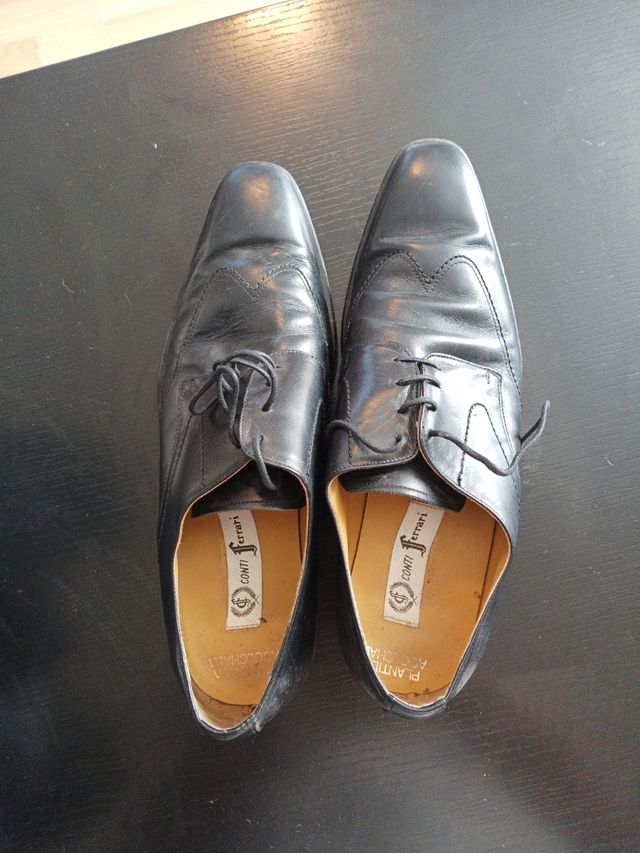 Zapatos Conti Ferrari