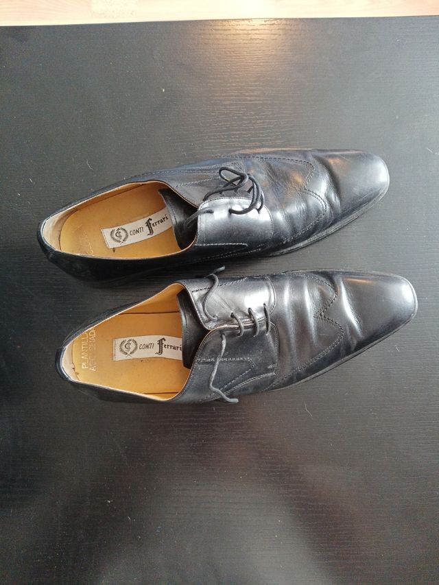 Zapatos Conti Ferrari