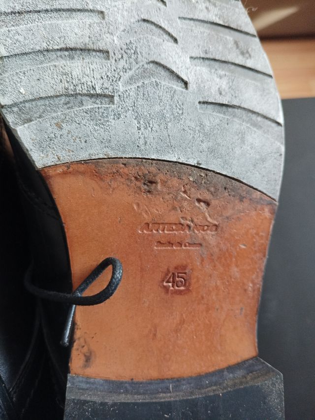 Zapatos Conti Ferrari