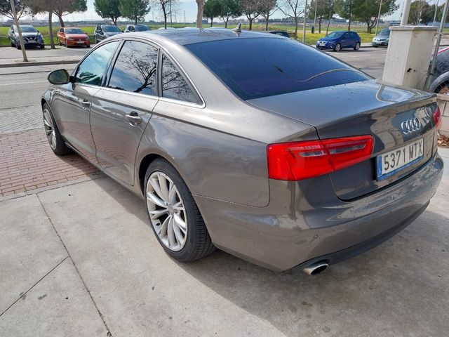 Audi A6 2012