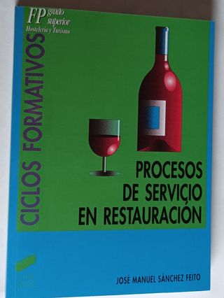 Procesos de servicio en restauración