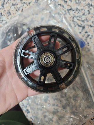 Ruedas infantiles universal de 12 a 20