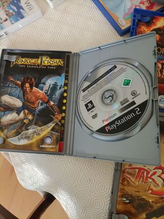 PlayStation2 Pack 3 jogos