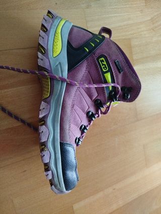 Botas de montaña 