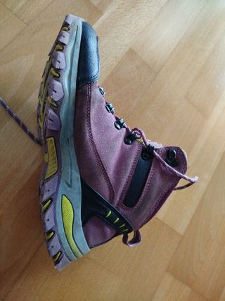 Botas de montaña 