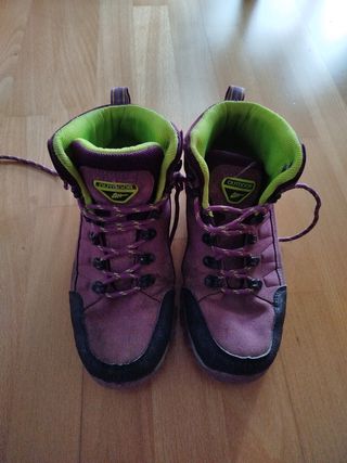 Botas de montaña 
