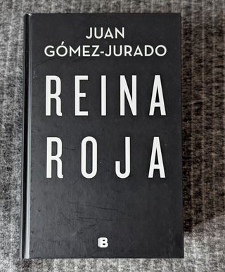 Reina Roja / Red Queen (LA TRILOGÍA REINA ROJA) (S