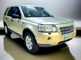 Land Rover Freelander 2008 TD4 160CV 